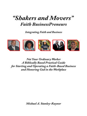 cover image of "Shakers and Movers"